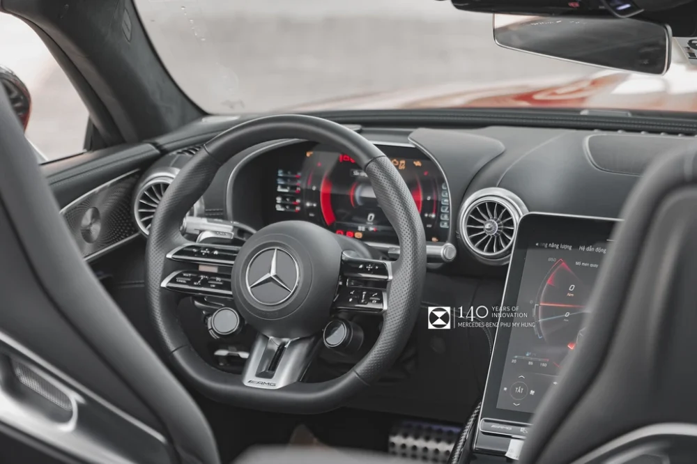 Mercedes-AMG SL 63 S E Performance