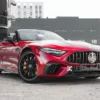 Mercedes-AMG SL 63 S E Performance
