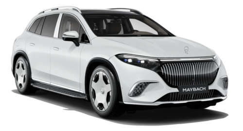 Mercedes-Maybach EQS 680 SUV