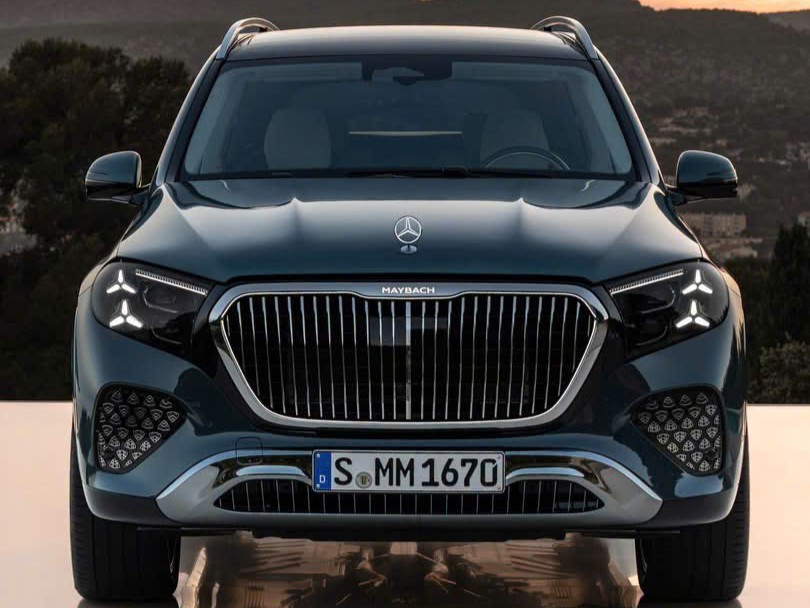 Mercedes-Maybach GLS 680 4Matic