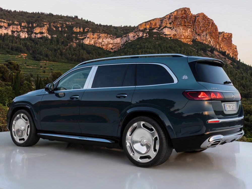 Mercedes-Maybach GLS 680 4Matic