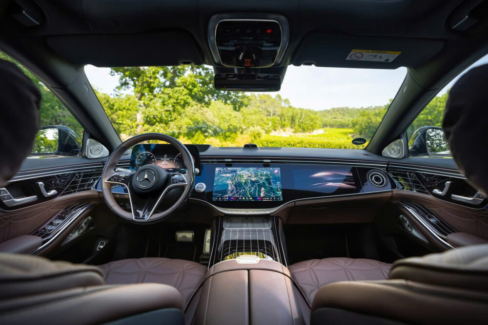 Mercedes-Maybach S 580 e 4Matic