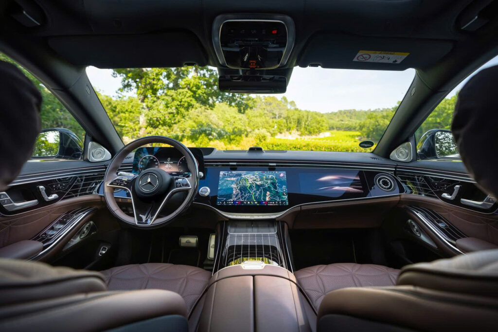 Mercedes-Maybach S 580 e 4Matic