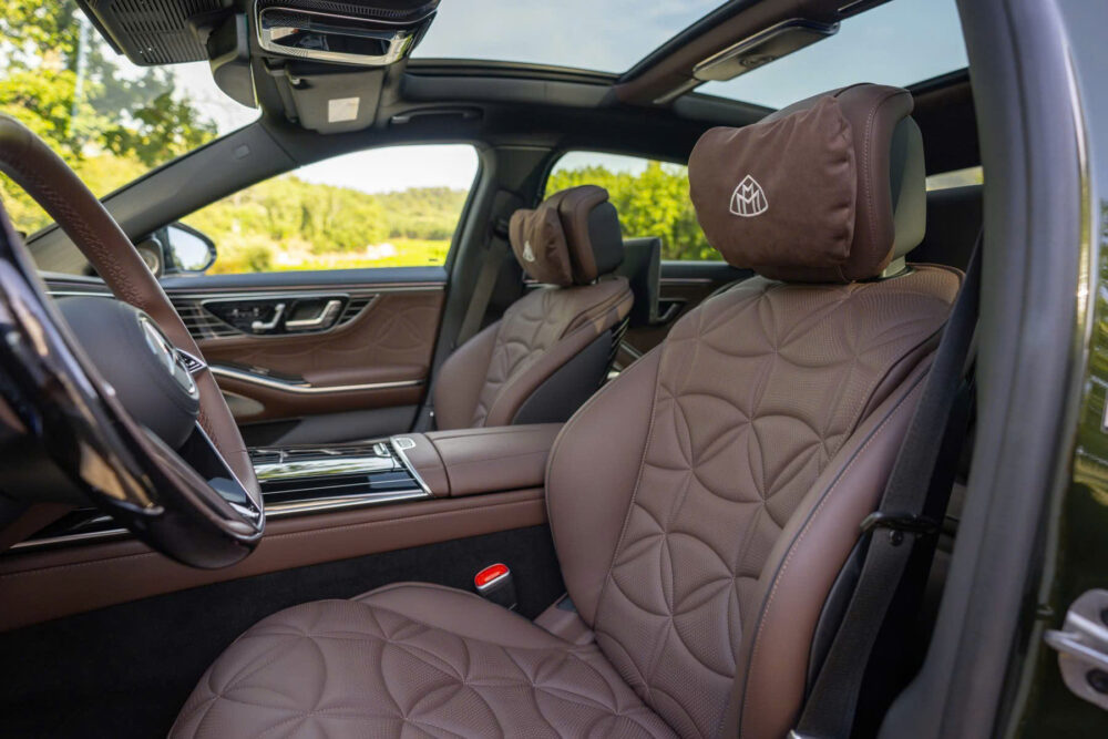 Mercedes-Maybach S 580 e 4Matic