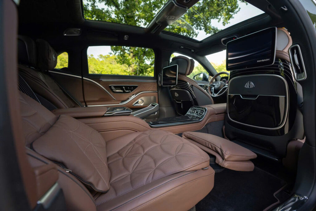 Mercedes-Maybach S 580 e 4Matic
