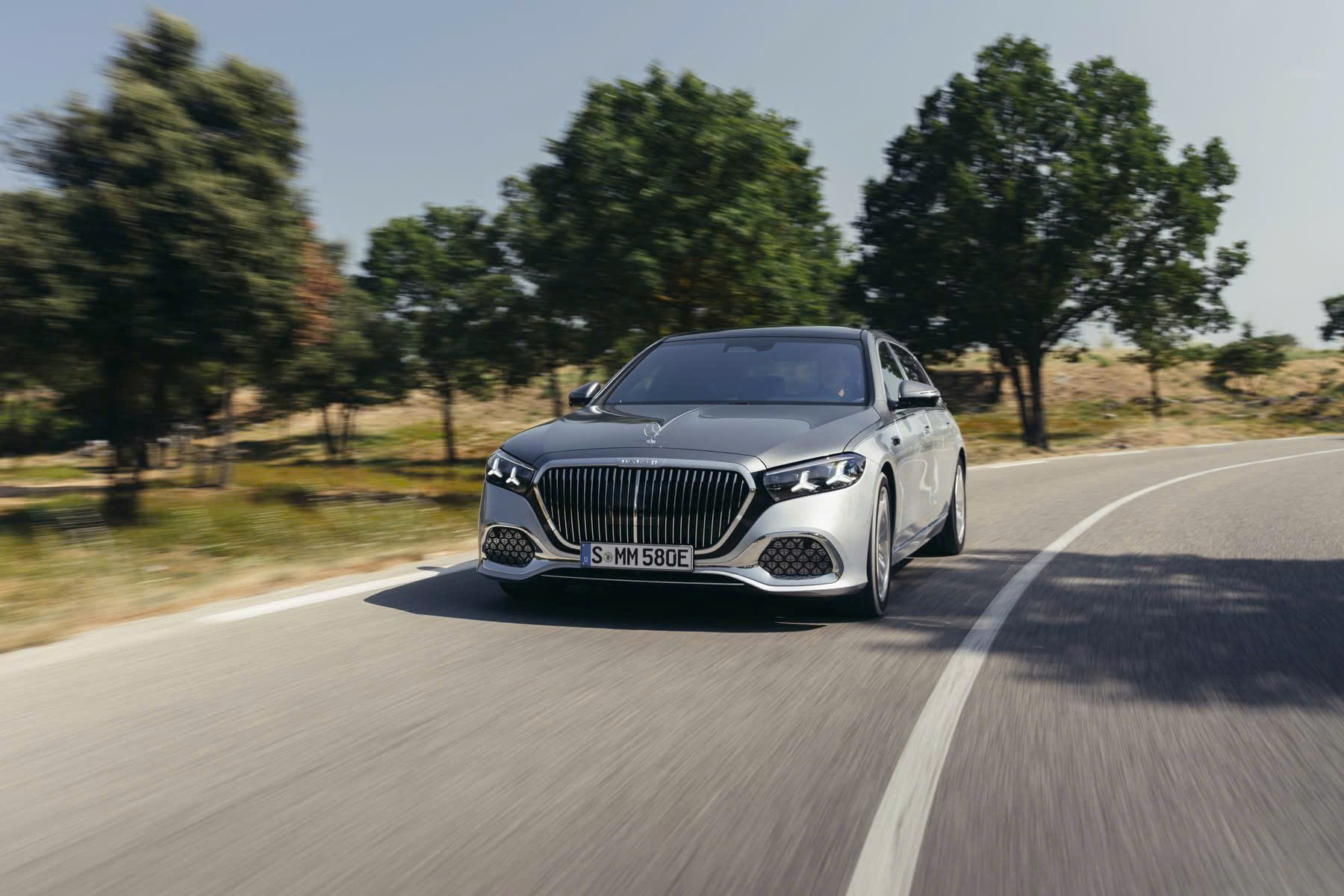 Mercedes-Maybach S 580 e 4Matic