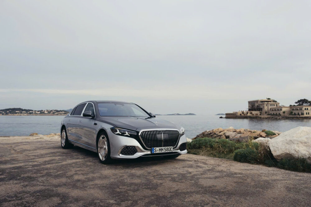 Mercedes-Maybach S 580 e 4Matic