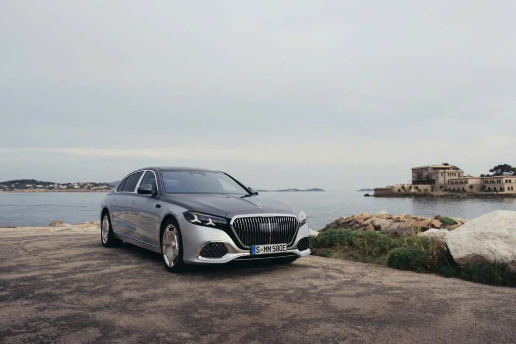 Mercedes-Maybach S 580 e 4Matic