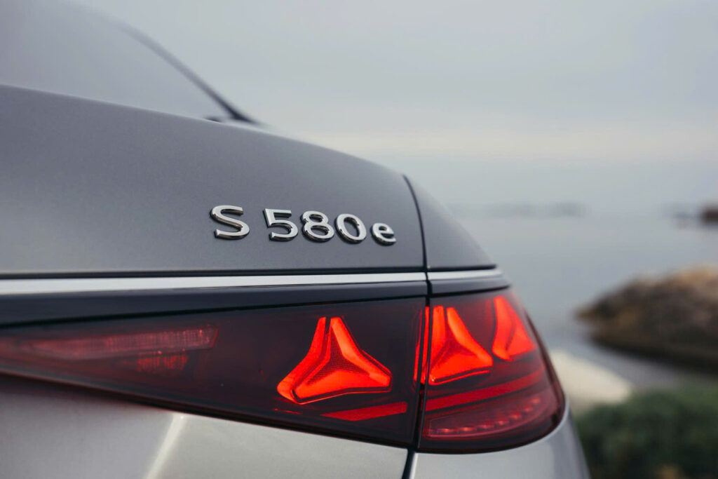 Mercedes-Maybach S 580 e 4Matic