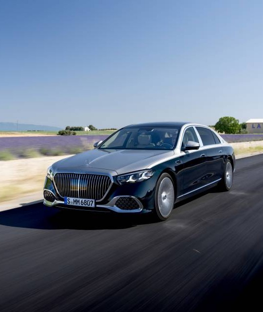 Mercedes-Maybach